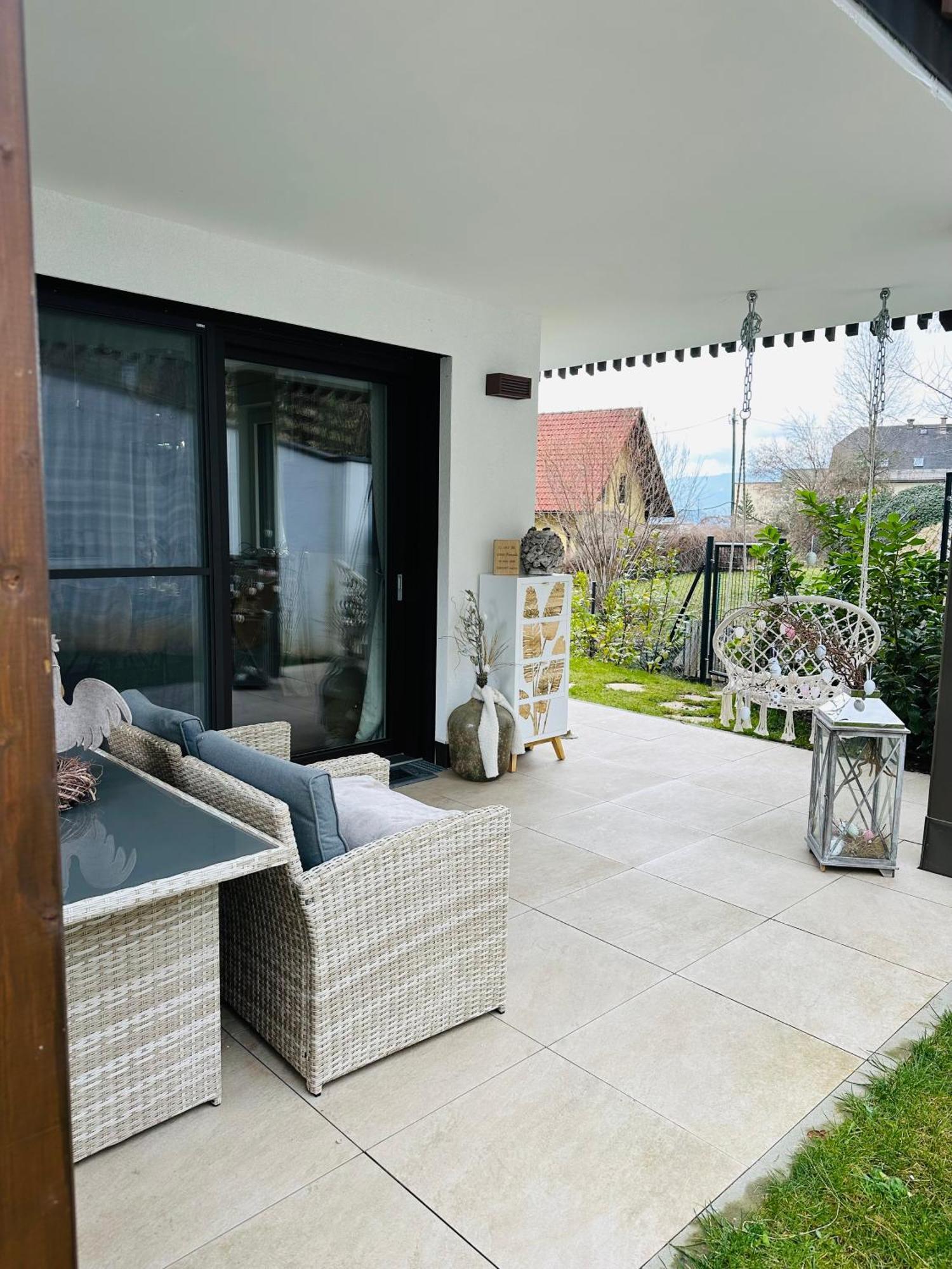 Ferienwohnung Deluxe Sattendorf Exterior photo